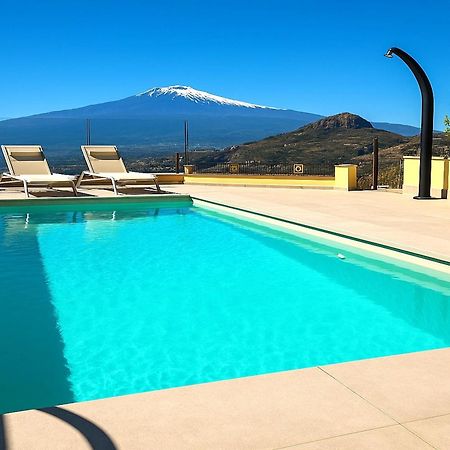 Villa Da Vinci Luxury Panoramic Apartments - Taormina Rooms Collection Экстерьер фото